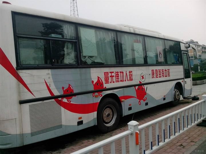競爭惡劣，獻血車價格也不能成為搶奪市場的主要因素