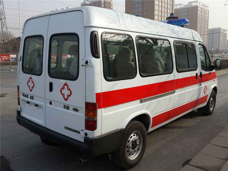 廣州救護車的容量配置，成社會關注問題02
